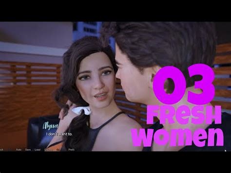 FreshWomen Walkthrough Ep 1